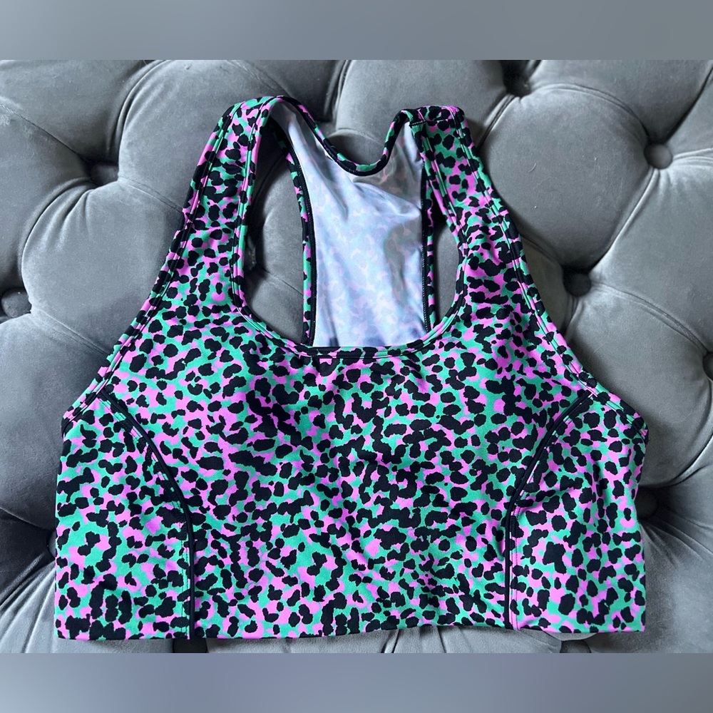 Brand New Fabletics Low Impact Bra